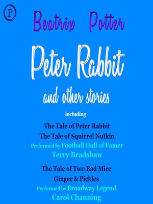 cover image of Peter Rabbit and Other Stories